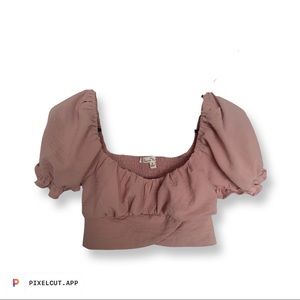 Adorable top ! Also very cute for summer !!<3